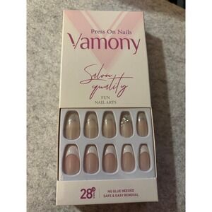 Vamony Press On Nails